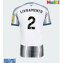 Newcastle United Tino Livramento #2 Domaci Dres 2026-27 Kratak Rukav
